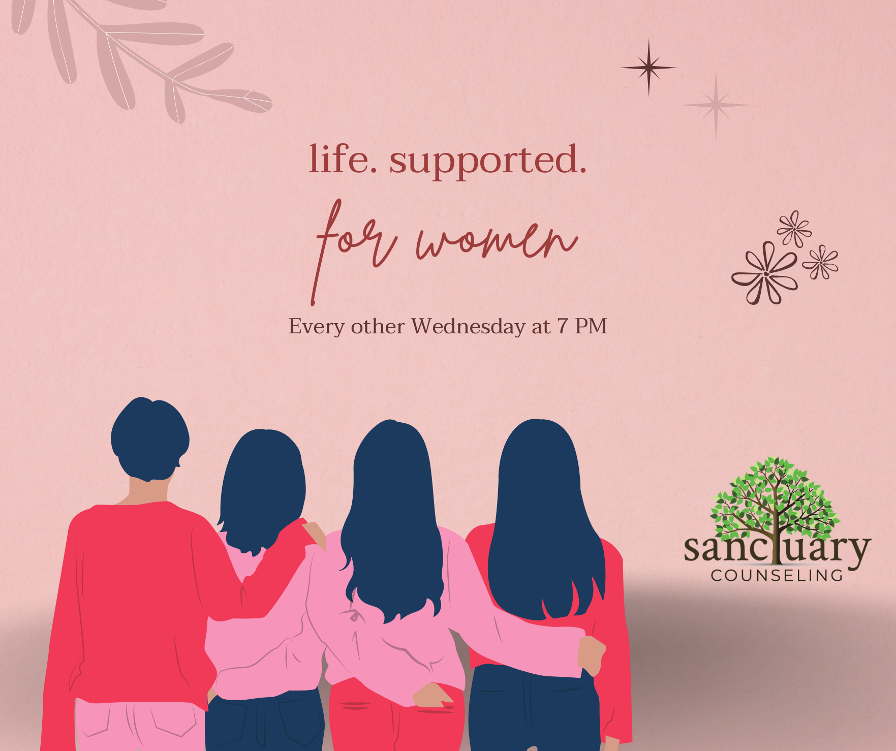 Support for Women (group A)