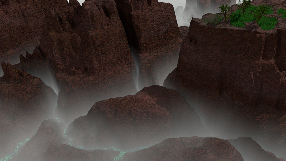 Mountain Mornings (2014)