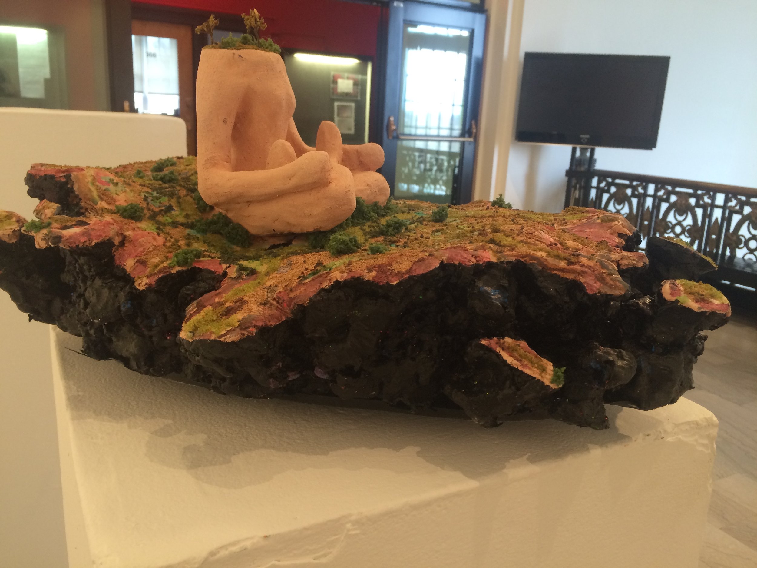 Holding it Together (2016)