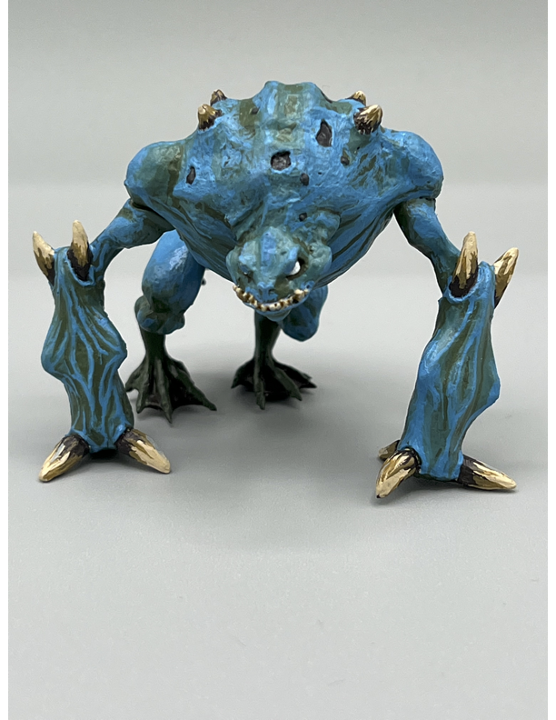 Witch’s Familiar (2022)