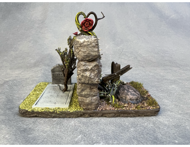 Red Red Rose, Green Green Briar (2022)