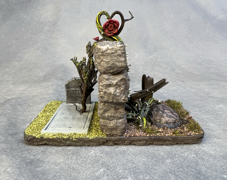 Red Red Rose, Green Green Briar (2022)