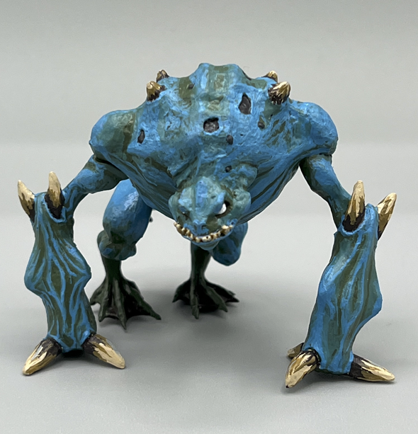 Witch’s Familiar (2022)