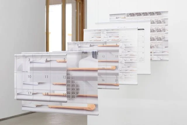 Domino Effect: Florian Auer, Leo Gabin, Yngve Holen, Renaud Jerez, Ilja Karilampi, Sean Raspet, John Sparagan