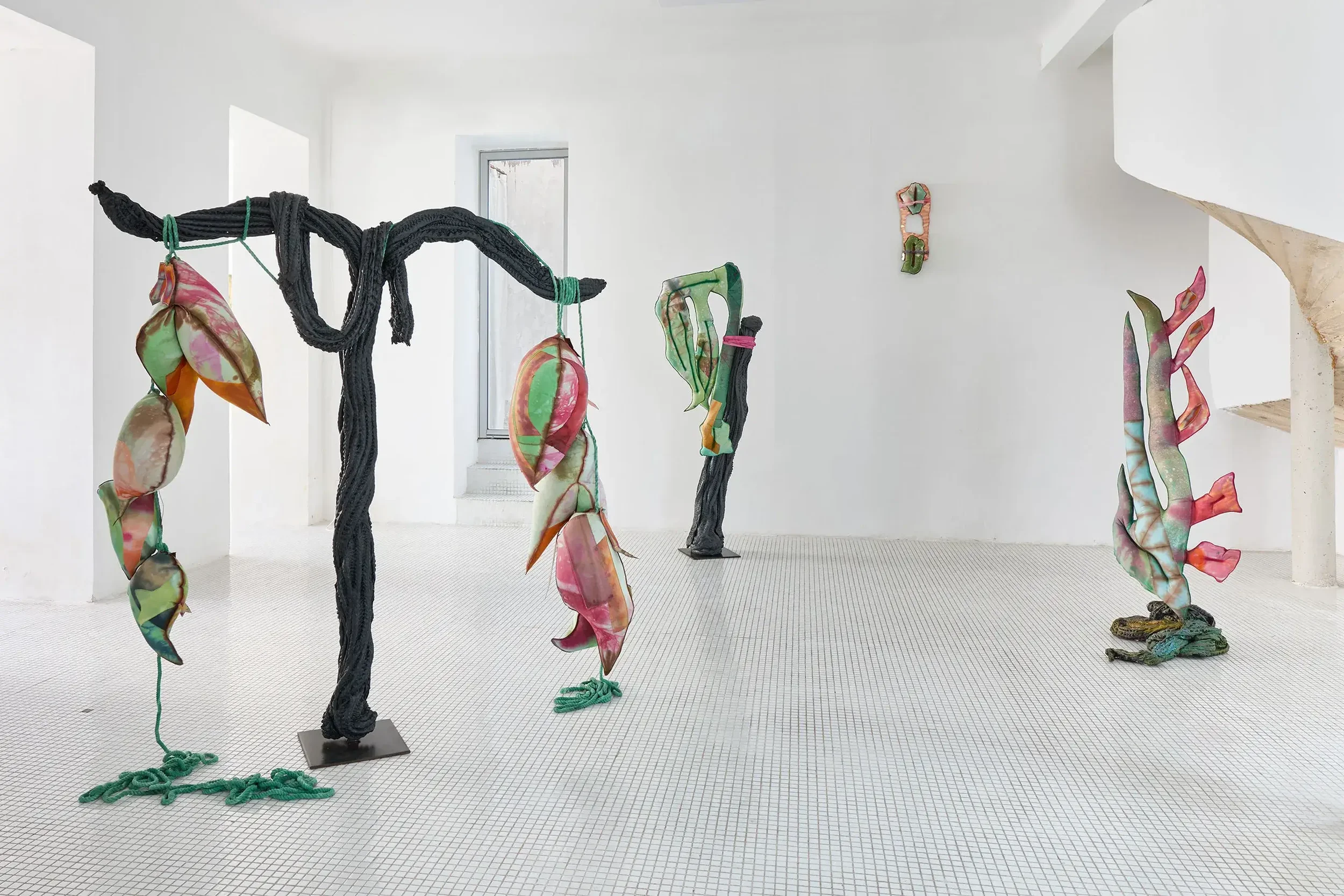 Amandine Guruceaga: Fuegophilia