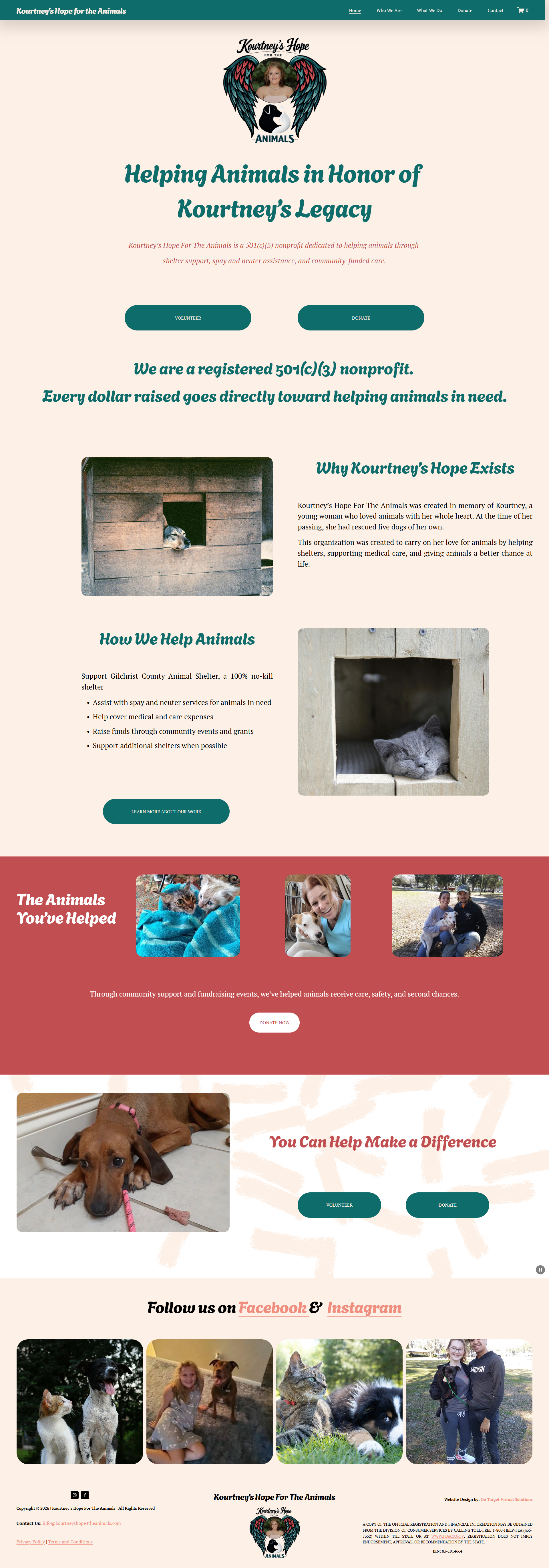 Kourtneys Hope Website.png