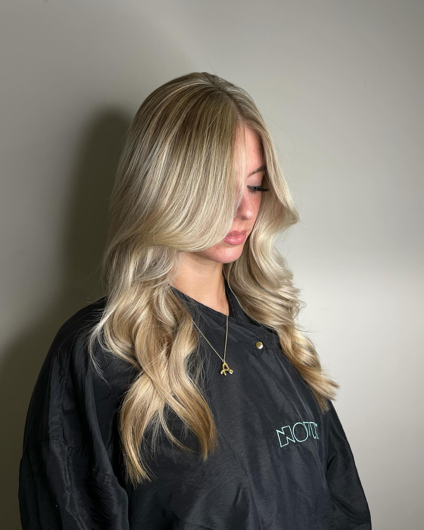 Our client Abi has been taking her hair darker over the winter months, but we decided it&rsquo;s time to go lighter for the warmer months ahead. This process takes a while, so now is the perfect time to start gradually going lighter ready for the sum