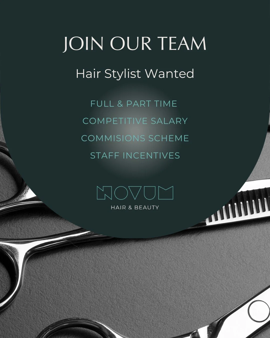✨ We&rsquo;re Hiring &ndash; Senior Stylist Wanted! ✨
Join our award-winning team at Novum Hair &amp; Beauty, Tarvin (near Chester).
We&rsquo;re looking for a talented Senior Stylist who is passionate about creating beautiful hair and delivering an e