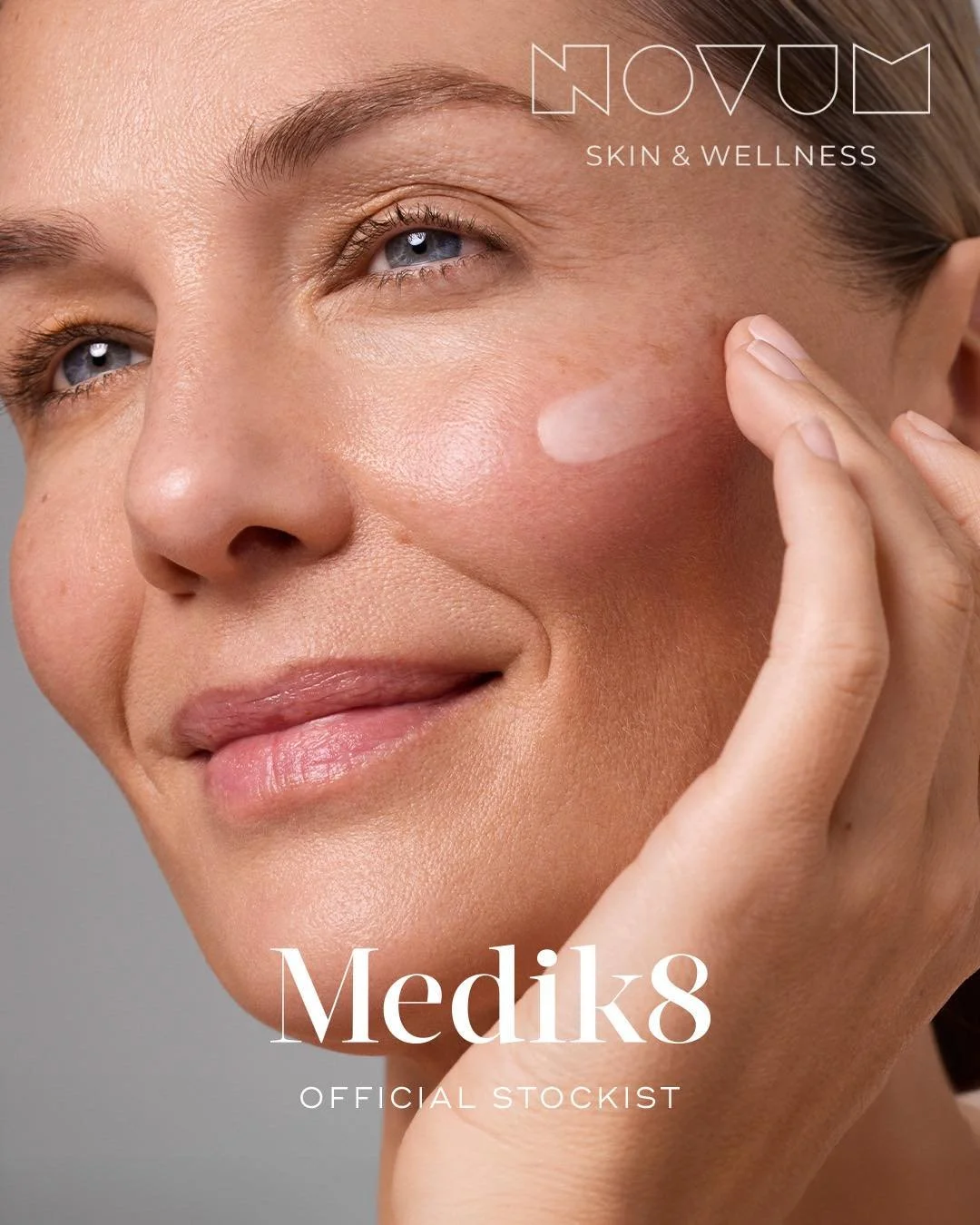 ✨ Are you based in Cheshire? Love Medik8? ✨

We&rsquo;re an advanced Medik8 Skin Clinic at Novum Skin &amp; Wellness, and we&rsquo;re excited to invite you to our exclusive Medik8 Launch Event!

📅 Friday 3rd October
🎟️ &pound;35 per ticket includes