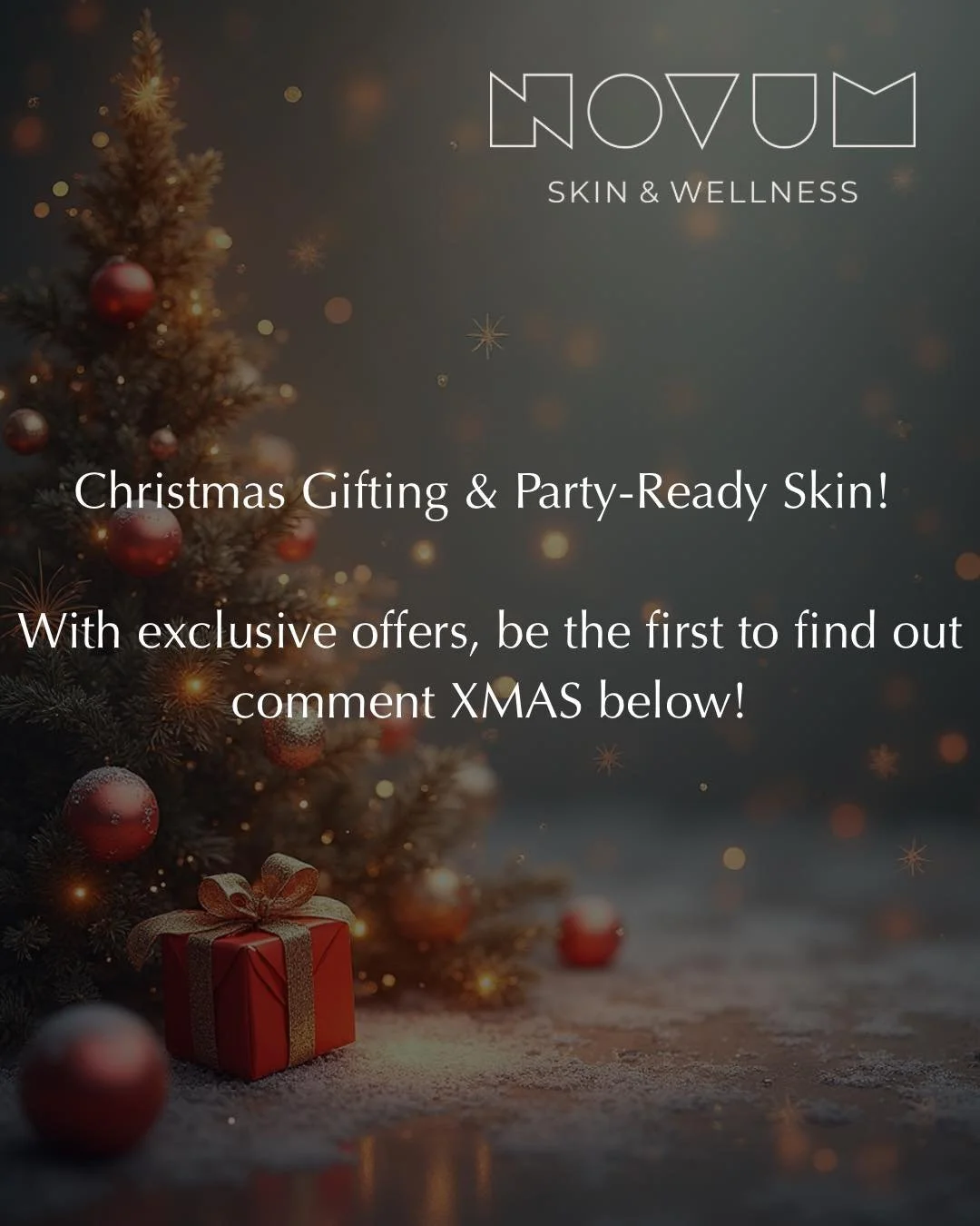 It&rsquo;s  about giving the gift of self-care this Christmas 💆&zwj;♀️🎁

🎄 Stuck for ideas?
We&rsquo;ve got something truly special for everyone on your list &mdash; gifts that make a real difference this year.
From Skincare (Medik8) Gift Boxes, t