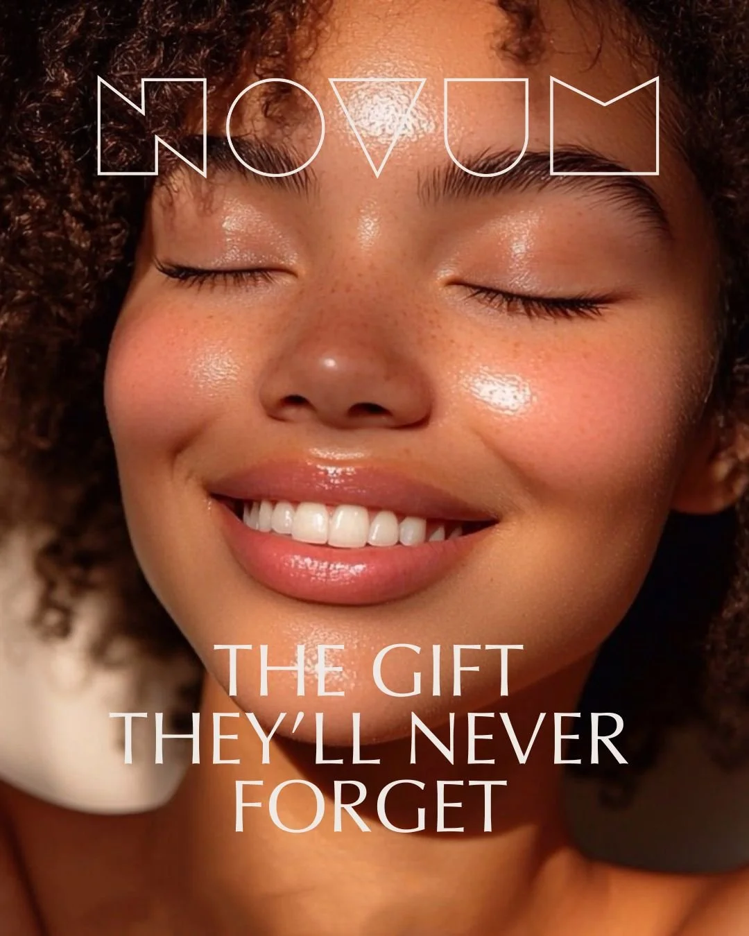 In a season that&rsquo;s busy, loud, and full, the most precious gift is time.

Time to switch off.
Time to be looked after.
Time, just for them.

A moment of calm waiting for them in the New Year.

A Novum gift voucher can be used at Novum Hair &amp
