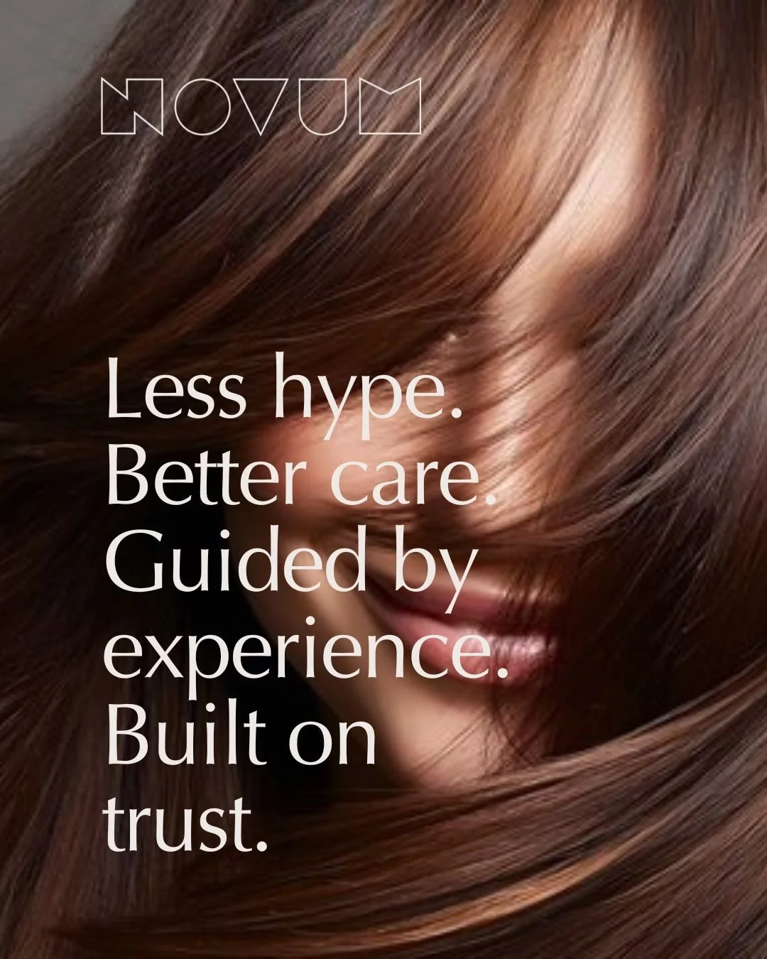 This is how we approach hair, beauty, skin &amp; wellness.

✨ Long-term care
✨ Professional guidance
✨ Results that last

Thoughtful consultations.
Treatments chosen for a reason.
Professional products we trust.

We&rsquo;re here whenever you need us