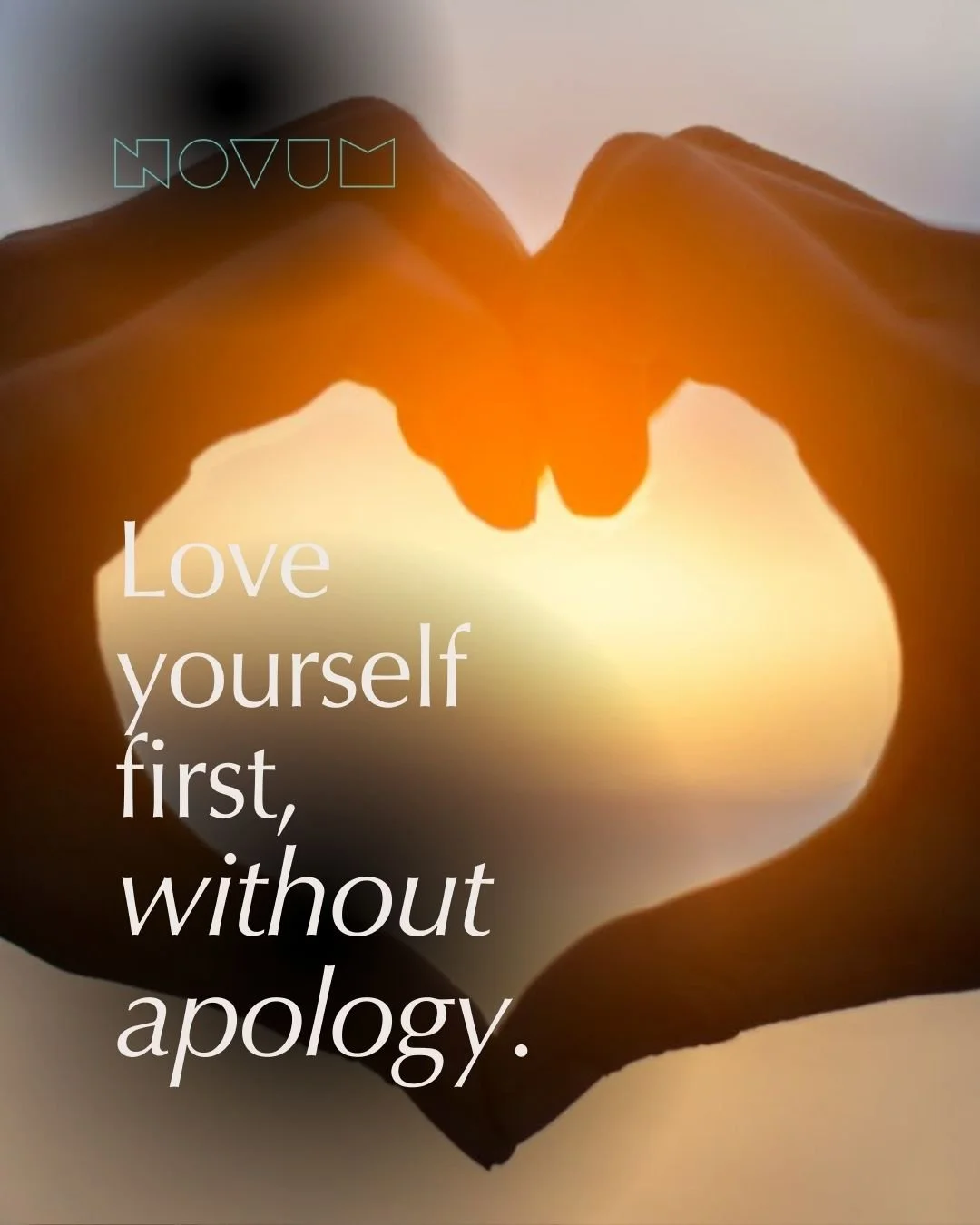 Valentine&rsquo;s isn&rsquo;t just about romantic love 🤍

It&rsquo;s about how you speak to yourself.

How you care for yourself.

And giving yourself permission to feel good, without waiting for a reason.

Consider this your reminder to put yoursel