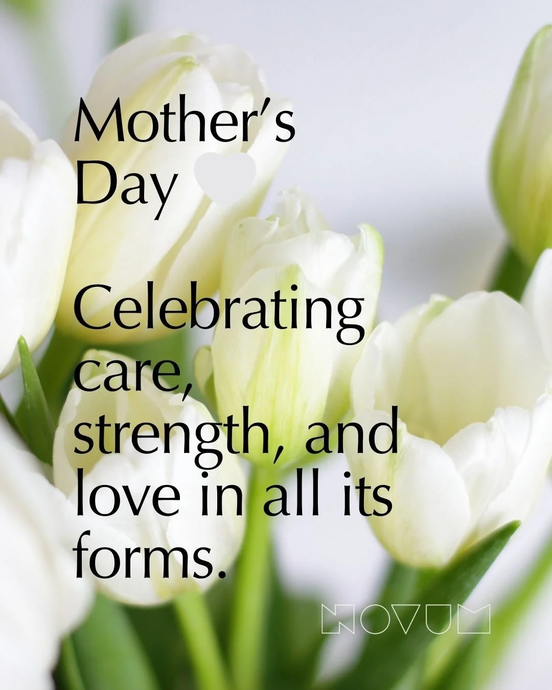 To the women who care for everyone else, today we celebrate you. 🤍

Mother&rsquo;s Day can hold many different meanings.

For some it&rsquo;s a day of celebration, laughter and family moments. For others it may be a quieter day of reflection.

Howev