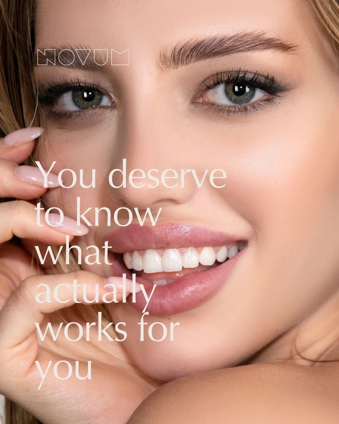 Stop guessing. Start understanding.

There&rsquo;s so much advice out there&hellip;
hair routines, skincare trends, &ldquo;must-have&rdquo; products.

But how often does it actually work for you?

At Novum, we do things differently.
We don&rsquo;t gu