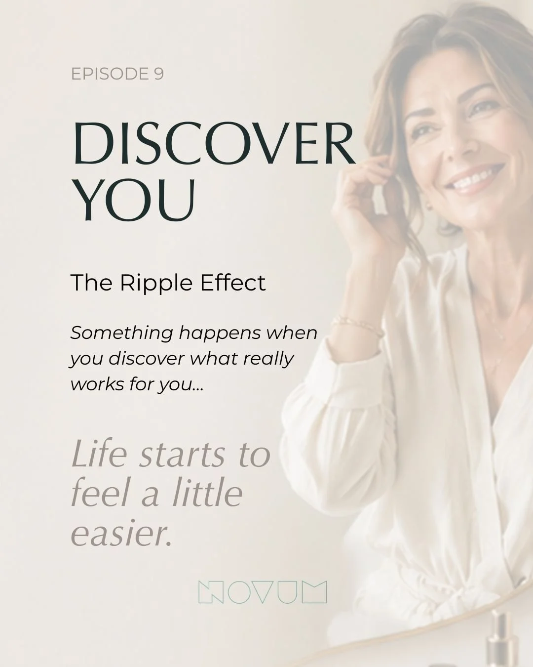 There&rsquo;s something really lovely that happens when you start to understand what truly works for you.

You feel more certain of yourself.

You make choices because they feel right, rather than because you think you should.

You begin to see yours
