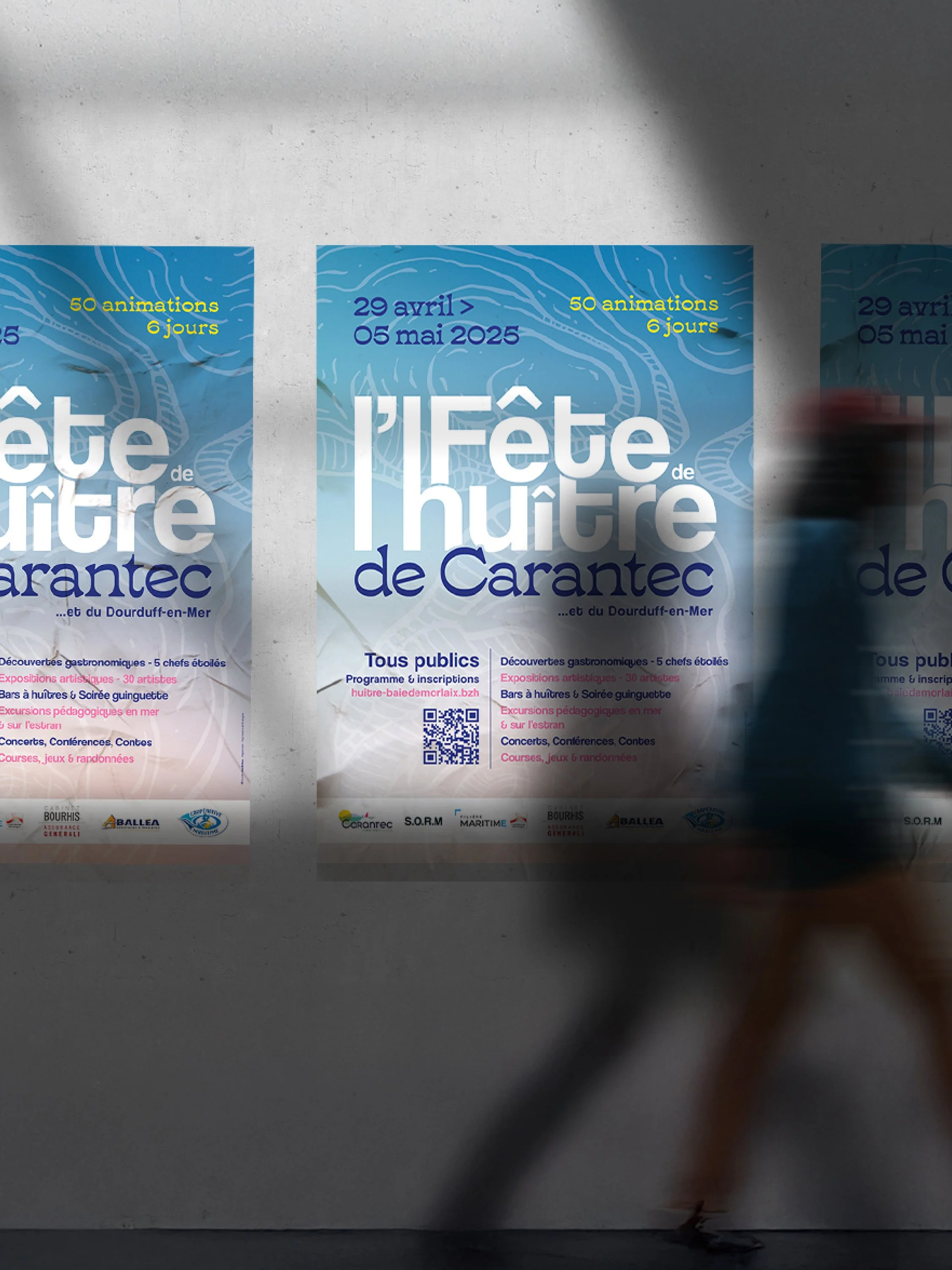 Fête de l'Huître de Carantec