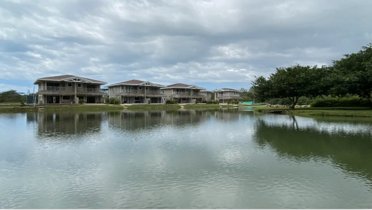 Mistico waterfront properties