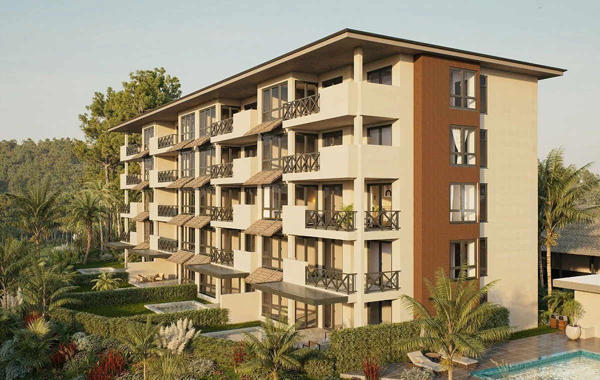 Luxury Apartments Costa Rica