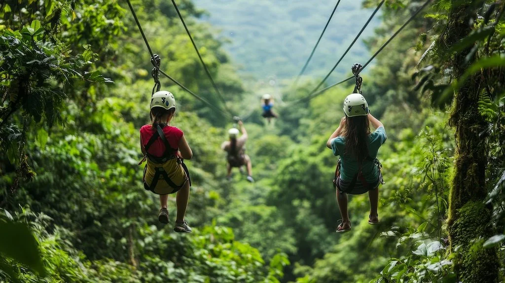 Outdoor Activities to do in Costa Rica