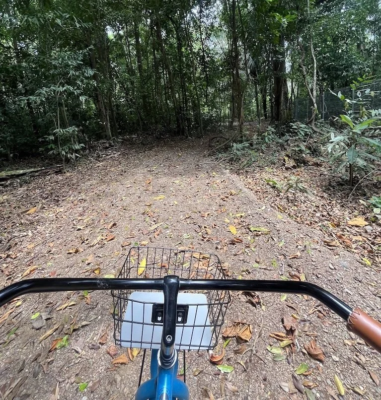 Bike Trails in Costa Rica