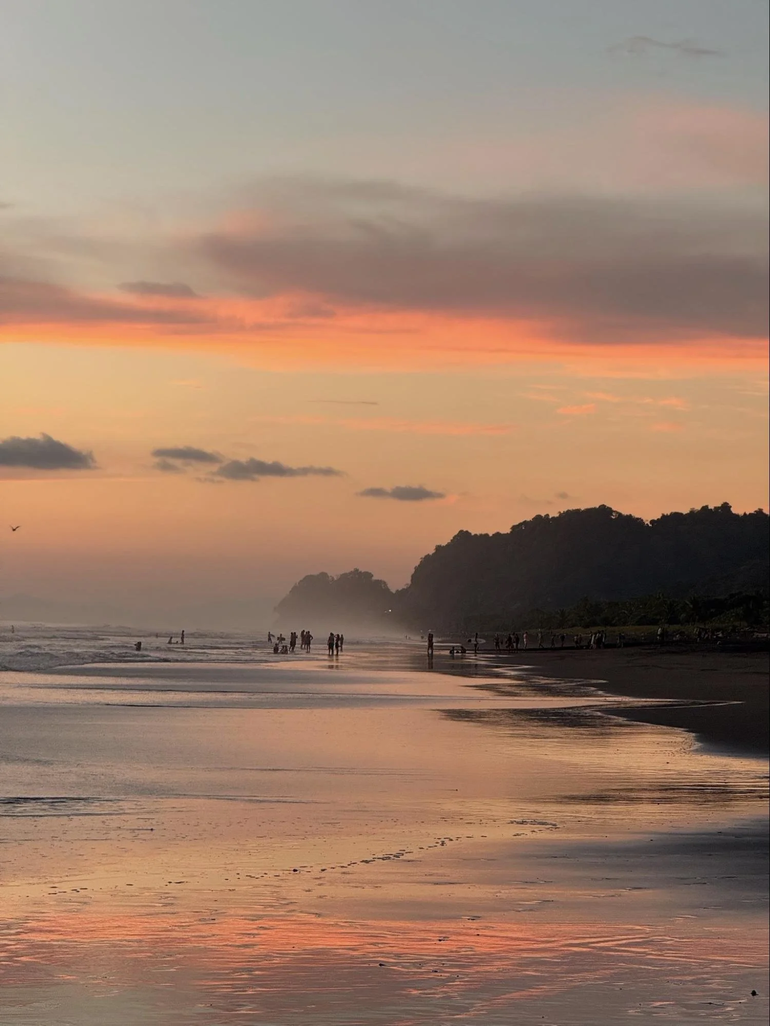 Playa Hermosa Costa Rica