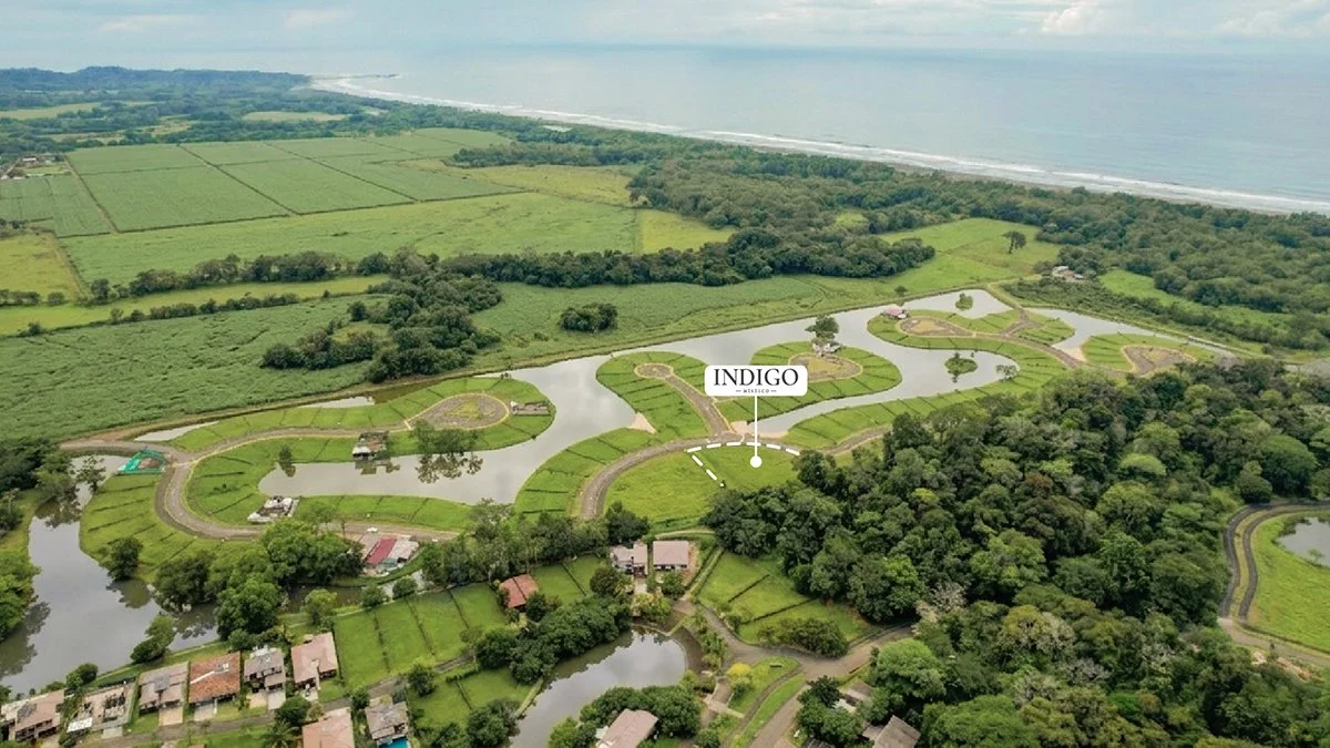 Condo Location Within Místico