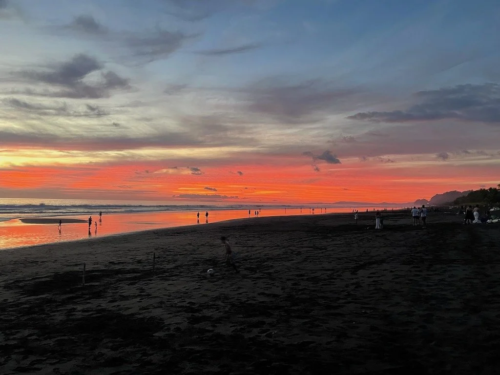 Playa Hermosa Central Pacific
