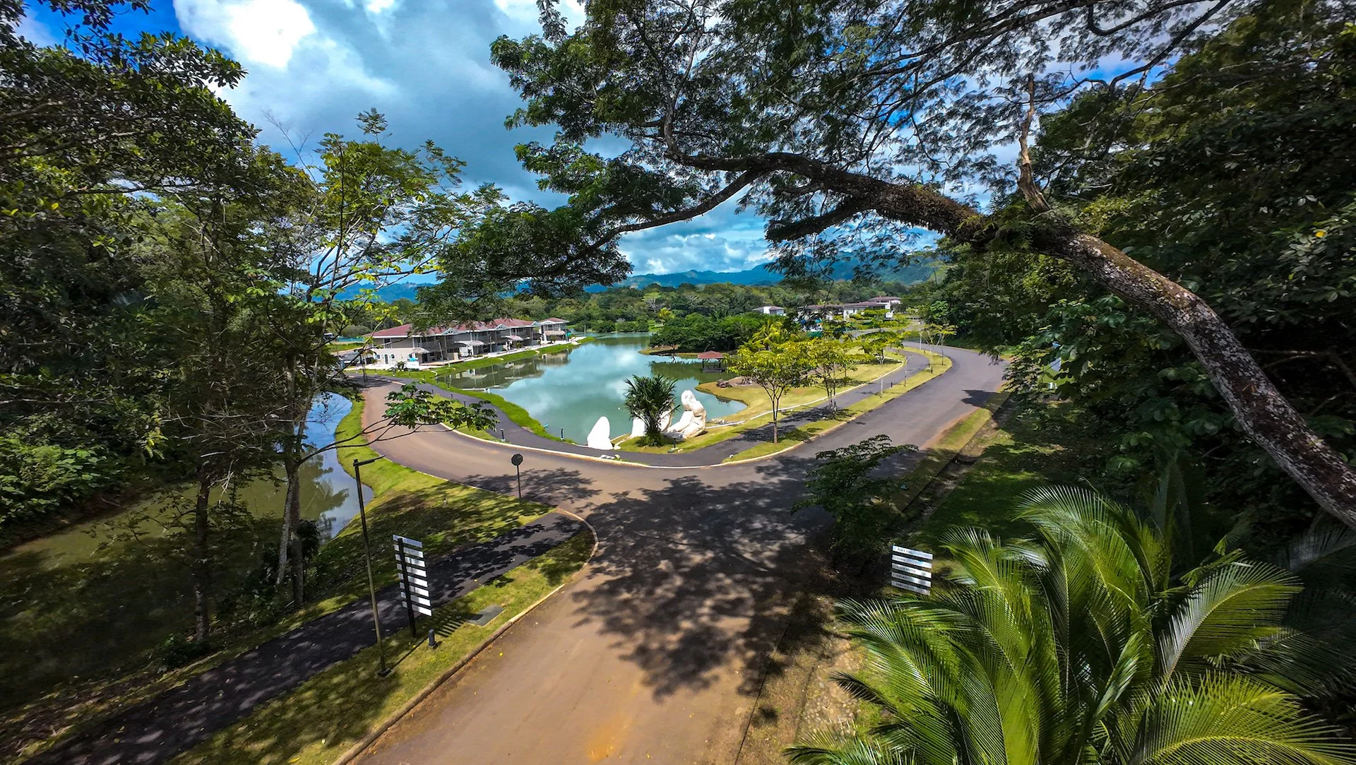 Unique Beach Community