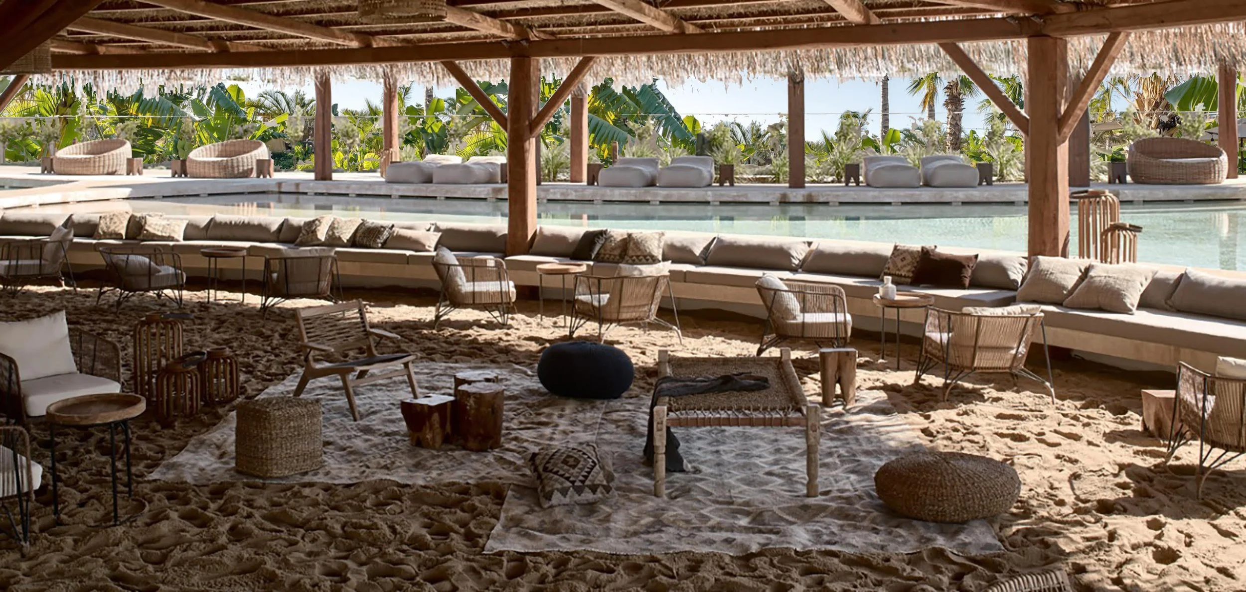 Image showcasing Luxury, pool, sauna, view ESC - Apartments for Rent in ... - Airbnb