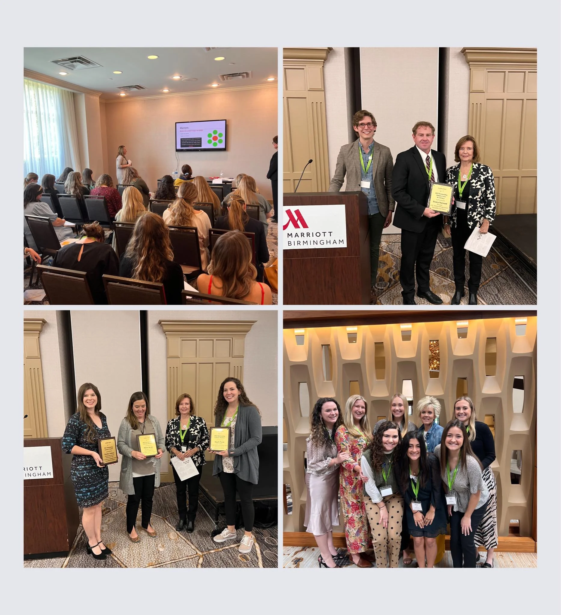 Alabama Literacy Association