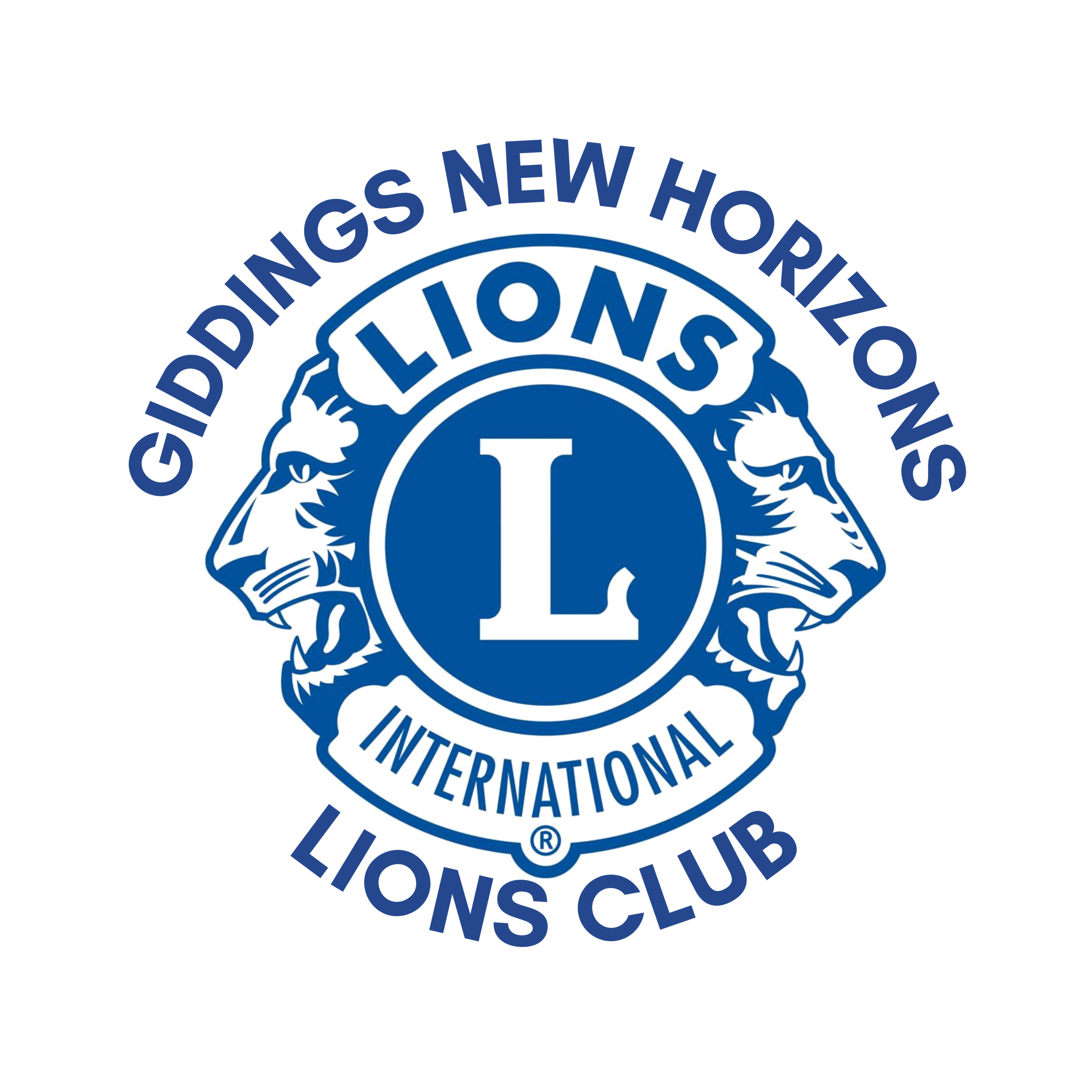 Giddings New Horizons Lions Club