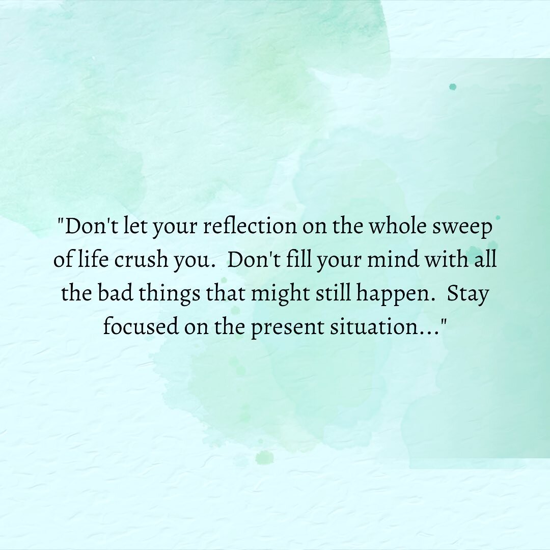 Right on time. Stay focused, friends👊🏼