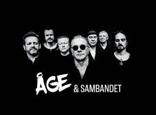 Åge &amp; Sambandet