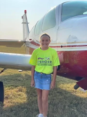 Fall Young Eagles Event