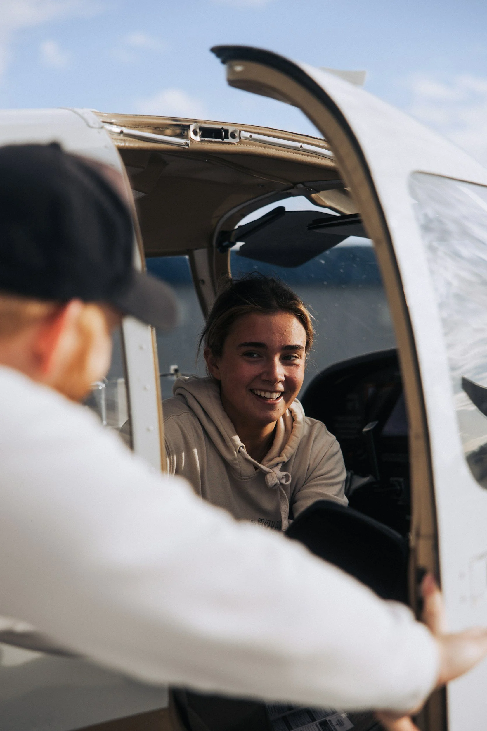 ✈️ Young Eagles Fly-In