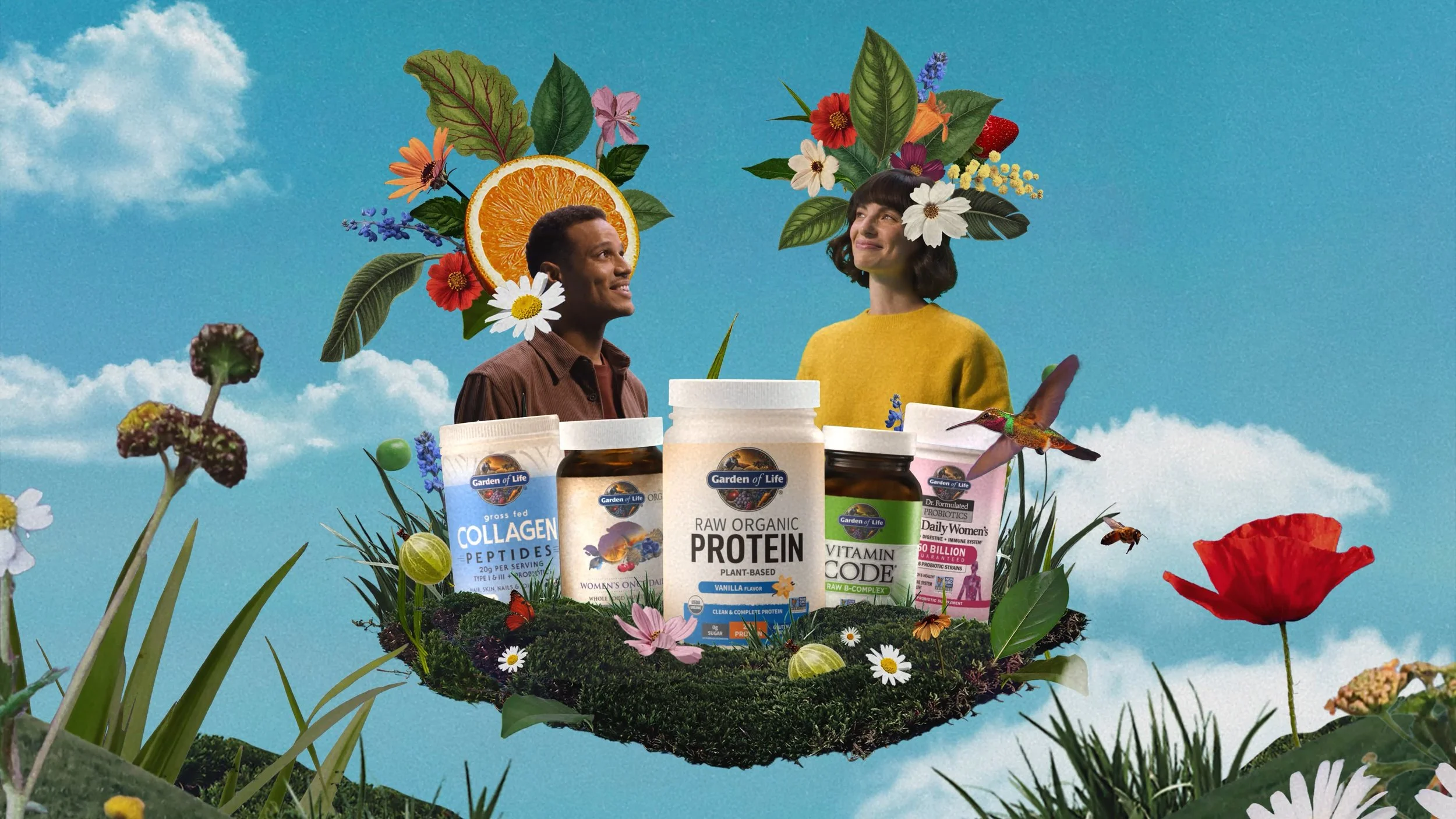 Garden Of Life | Temple Caché