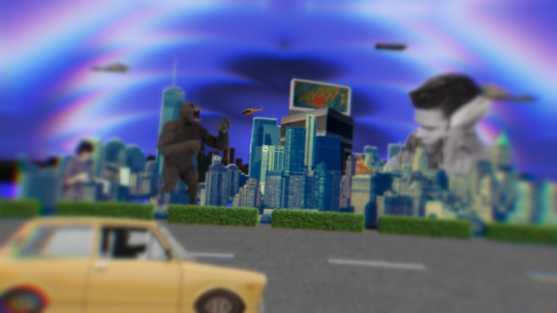 Cut-Out City
