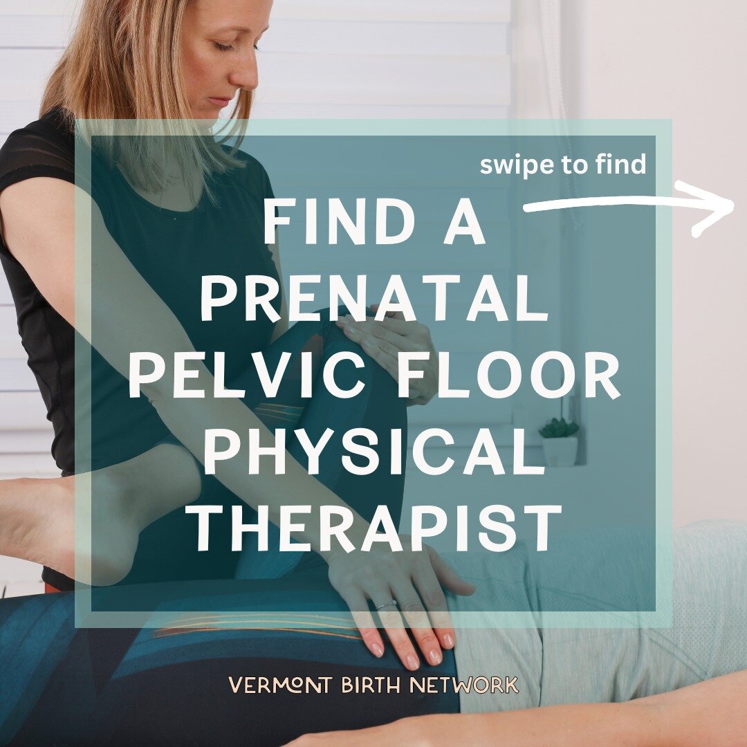 Check out these prenatal pelvic floor care specialists near you! They all help folks during pregnancy (and before pregnancy and after too!) to learn more about, connect with, and heal, if needed, your pelvic floor for improved pregnancy symptoms, eas