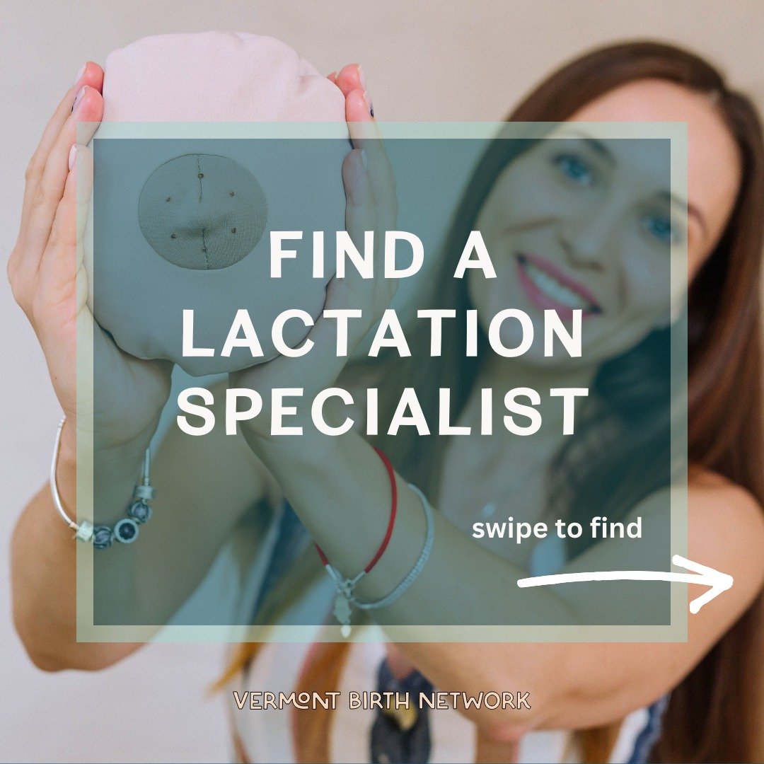 A lactation support professional specializes in helping individuals with breast/chestfeeding, bottle feeding, and lactation-related issues. Check out the post and/or blog on your guide to lactation support to learn more!

They have specialized traini