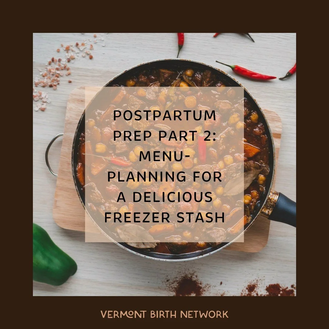 This post is Part 2 of a three-part series! If you missed Part 1: &ldquo;The Absolute Best Baby Gift Isn&rsquo;t on Your Registry,&rdquo; go back and check it out!

So you&rsquo;re ready to pack your freezer full of postpartum meals. But if you&rsquo