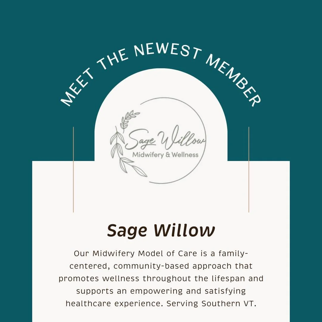 Sage Willow Midwifery was born out of a desire to serve the community in a more intimate and holistic way. Our Midwifery Model of Care is a family-centered, community-based approach that promotes wellness throughout the lifespan and supports an empow