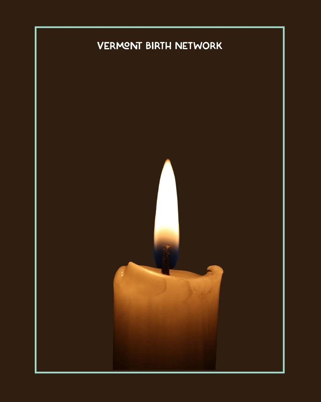 Tonight at 7pm, families around the world light candles in honor of babies gone too soon. Join us in this Wave of Light for Pregnancy &amp; Infant Loss Remembrance Day.

We see you, and we remember with you. 🕯️ 

#WaveOfLight #PregnancyLossAwareness