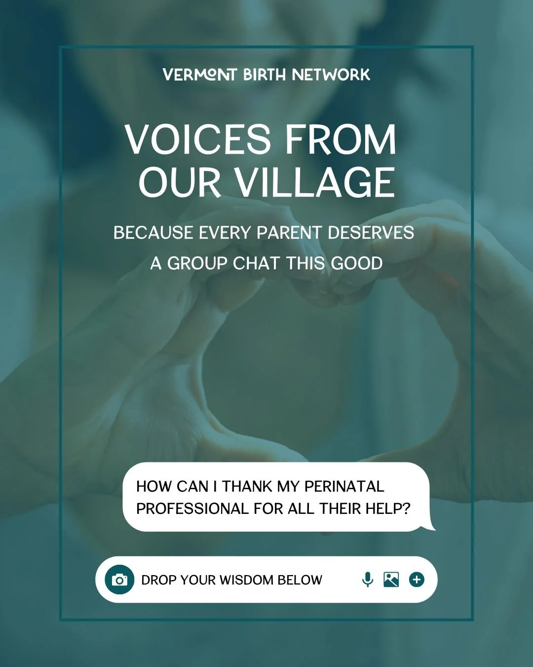 A supportive care provider can make all the difference &mdash; especially during pregnancy, birth, and postpartum recovery.

🤱 The lactation consultant who helped you finally nail the latch
🤝 The doula who held your hand through birth
🏃&zwj;♀️ The