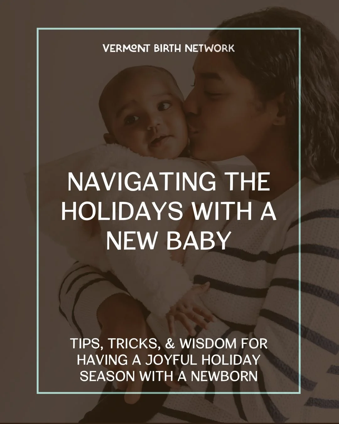 If your baby&rsquo;s nap schedule and your in-laws&rsquo; dinner plans are in direct conflict &mdash; this one&rsquo;s for you. 😅

From travel tips to feeding in public to protecting your peace, we are sharing our realest holiday survival strategies