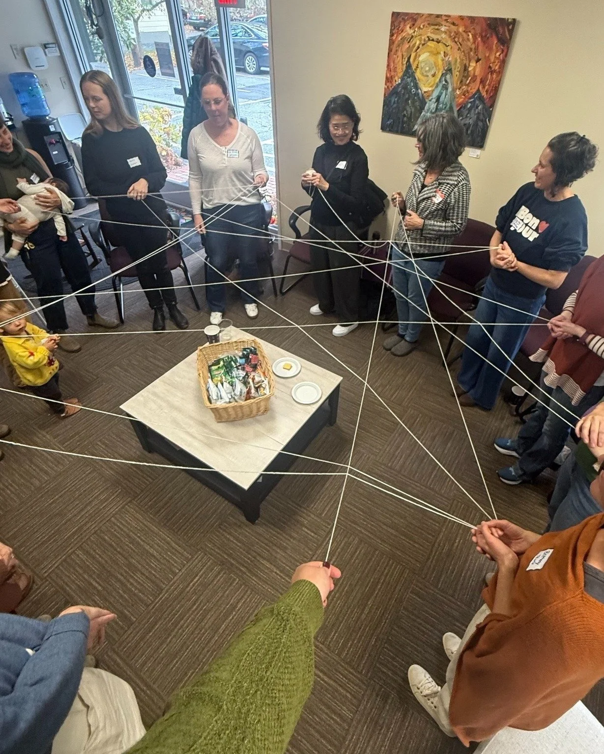 Our first-ever statewide tour wrapped up last week! 

At each event there were many amazing moments of connection, collaboration, and gratitude for how strong this community is across the state. 

Thank you for being part of it; we can't wait to see 