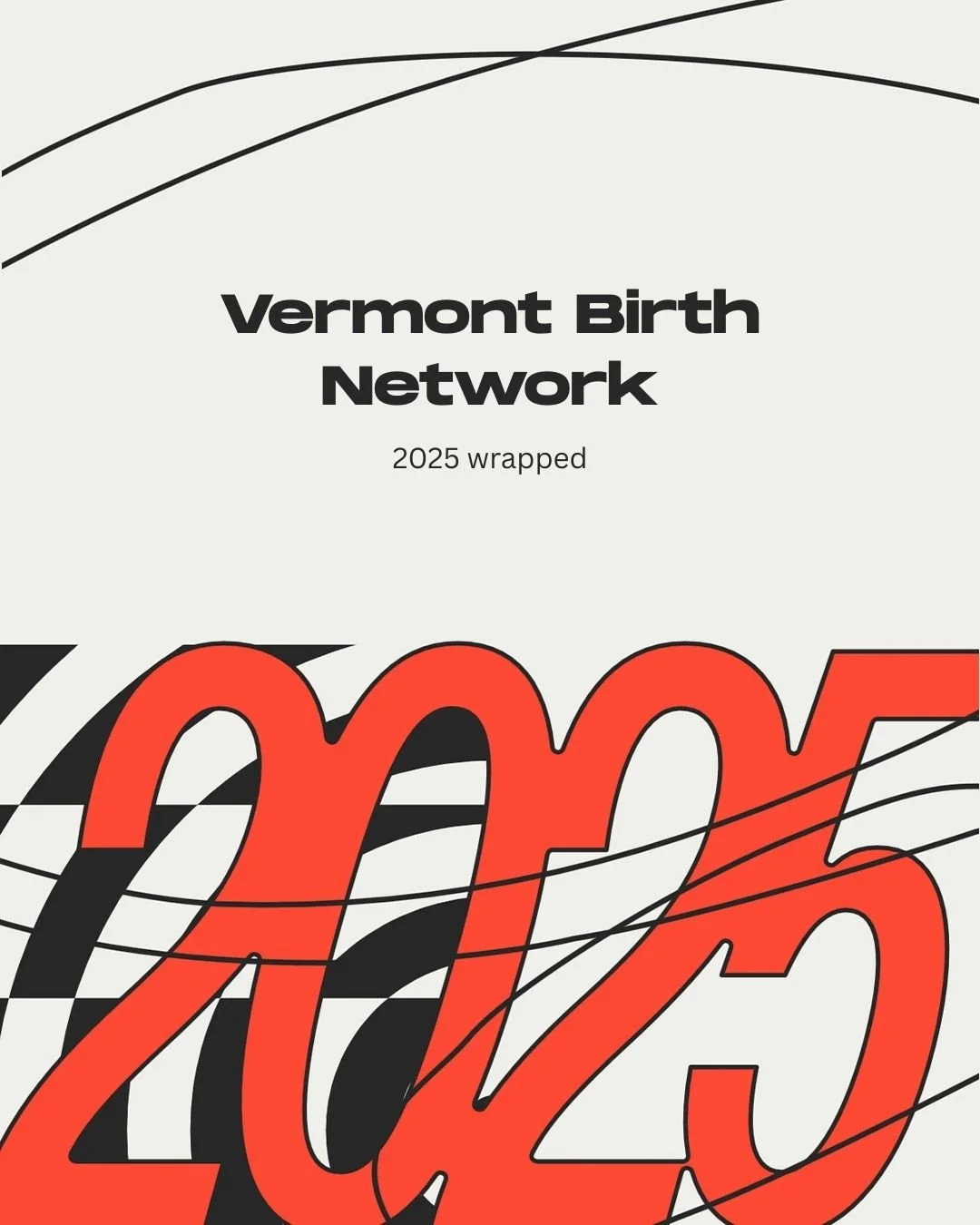 Inspired by Spotify wrapped - here's a look at our year together! 🎧