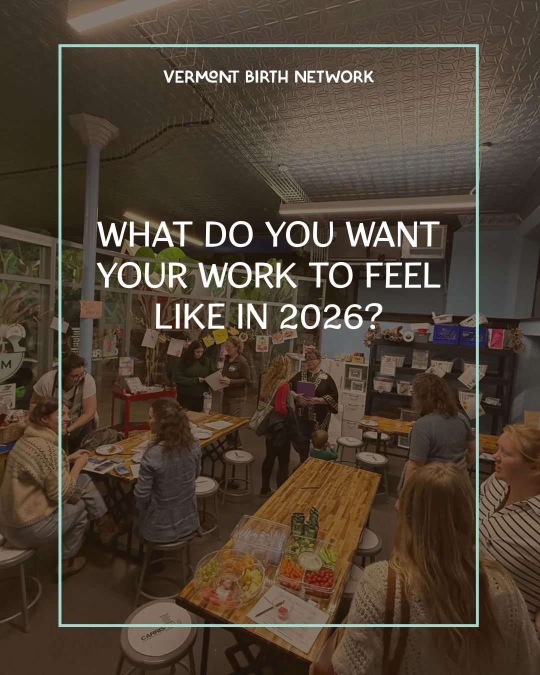 Most perinatal professionals we know aren&rsquo;t *just* trying to grow bigger.
They&rsquo;re trying to make this caretaking work feel sustainable.

If 2026 is about reaching the right families, feeling less isolated, or building something that doesn