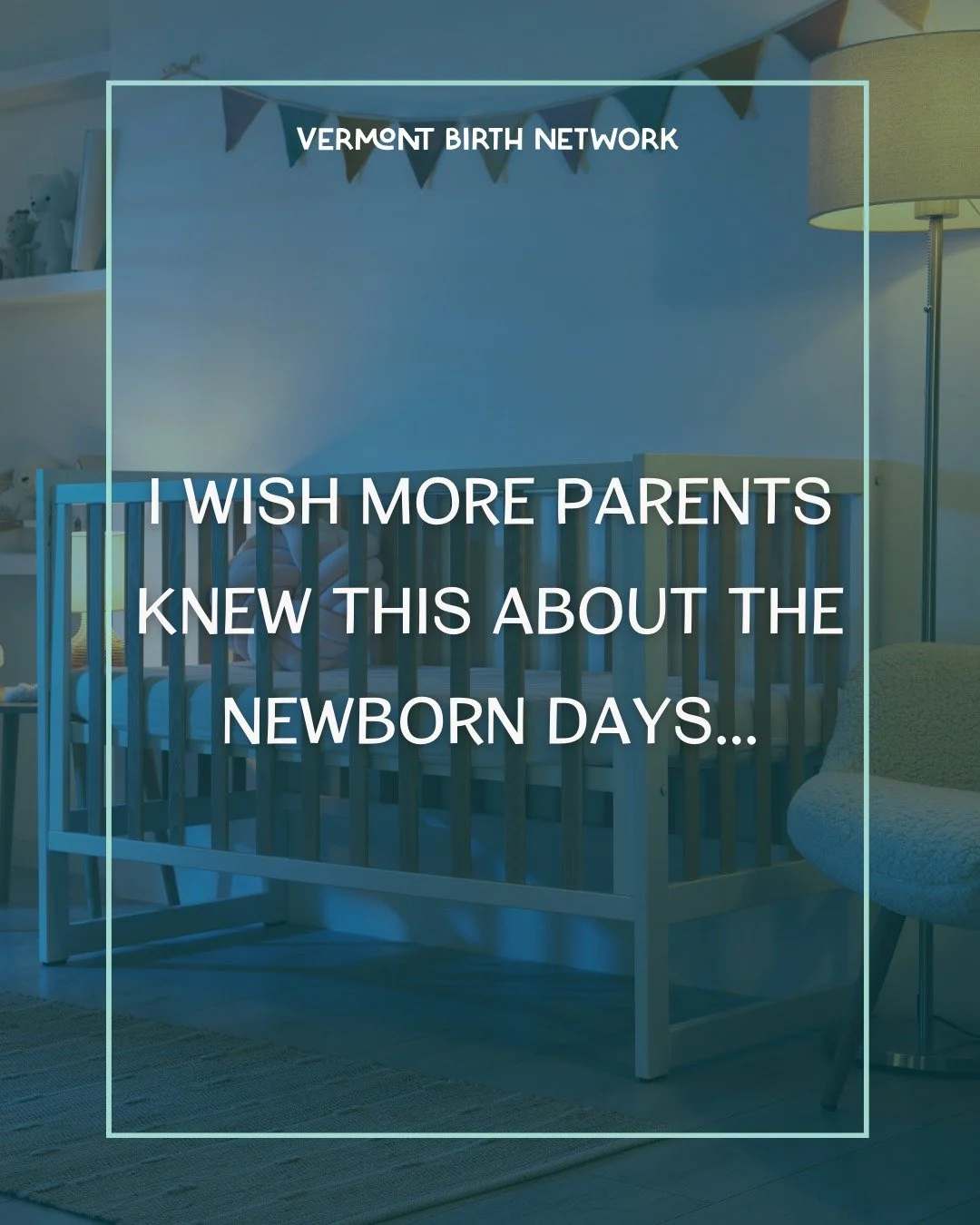 Many expecting parents don&rsquo;t realize this is even an option... 😴

Did you know you can hire an overnight postpartum doula? This is a trained professional who supports your family during the overnight hours in the early weeks with a newborn.

T