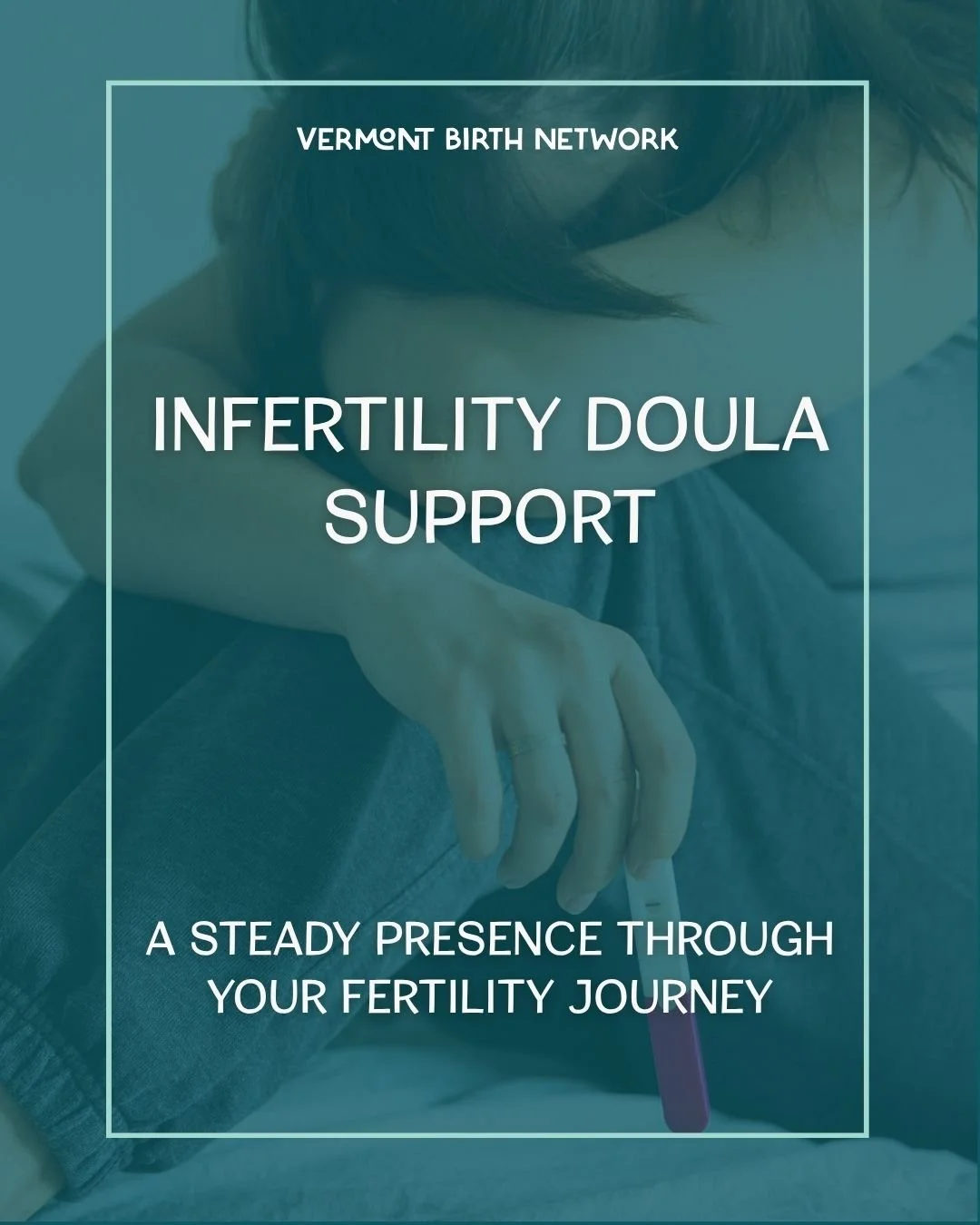During Infertility Awareness Week, we want to talk about support many people don&rsquo;t realize exists: infertility doulas.

An infertility doula is someone who&rsquo;s in your corner, not just for the medical side, but for all the in-between moment